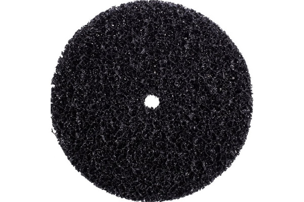 Диск зачистной 100 мм без держателя Wolf 622.0100