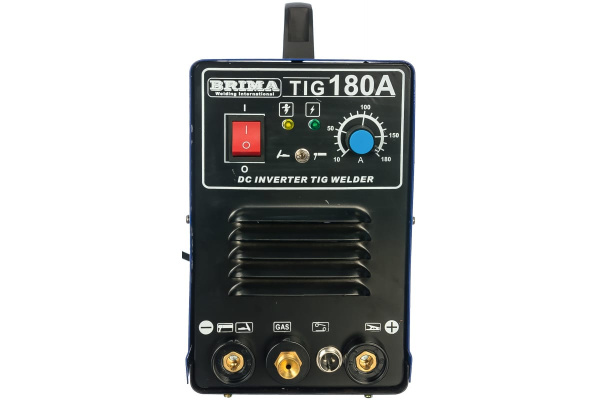 Инверторная установка BRIMA TIG-180A Инверторная установка BRIMA TIG-180A