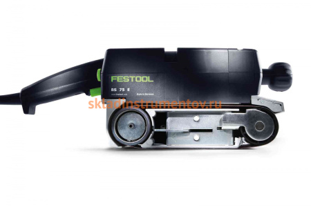 Ленточная шлифмашина FESTOOL MAXI BS 75 E-Set 575771