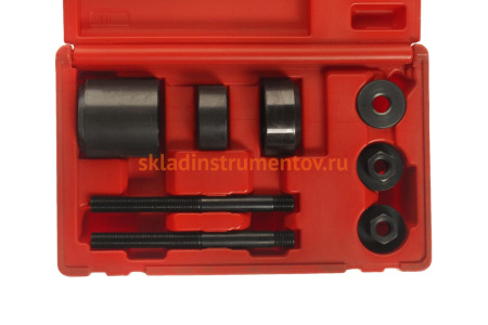 Набор для снятия и установки сайлентблоков задней подвески OPEL в кейсе JTC 1-4650