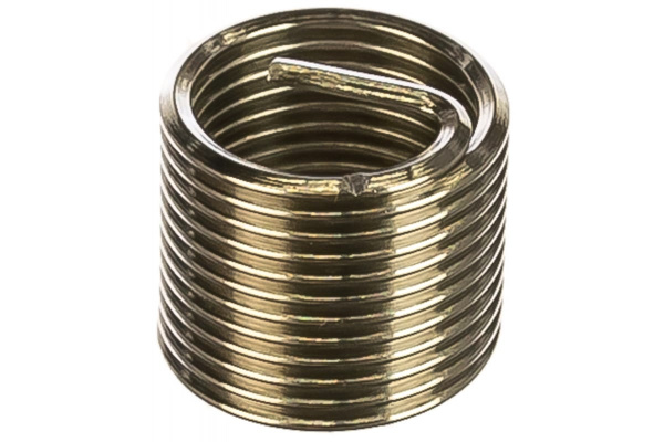 Набор резьбовых вставок (М12х1.25, длина 16.3 мм, 20 штук) JTC 4785-1