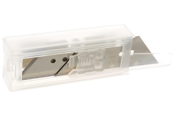 Лезвие трапециевидное (18.7 мм) 5 шт. Зубр 09712-24-5