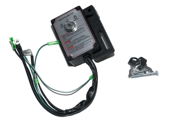 Двигатель LIFAN 192FD  D25, 7А 00-00000476