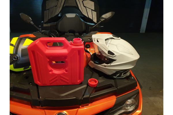 Экспедиционная канистра 5 литров Станкоимпорт КЭ-5