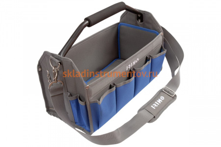 Складная открытая сумка с мягким дном IRIMO 16" 9022-1-16SB