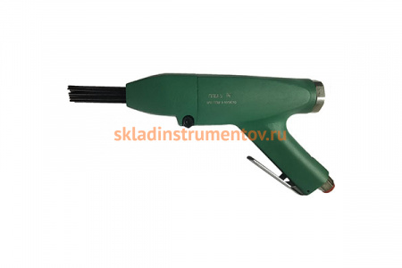 Игольчатый зачистной пневматический молоток пистолетного типа JSD ППМ-3