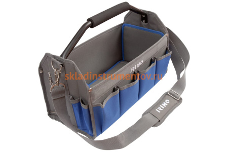 Складная открытая сумка с мягким дном IRIMO 16" 9022-1-16SB