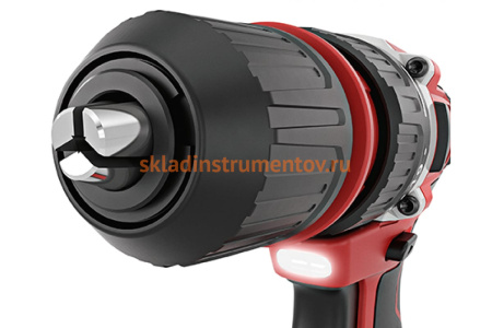 Беспроводная дрель-шуруповерт FLEX PD 2G 10.8-EC/6.0 Set 462772