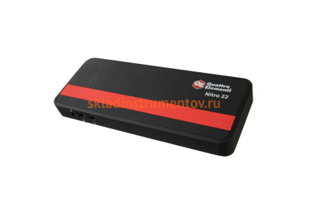 Пусковое устройство QUATTRO ELEMENTI Nitro 22 790-342