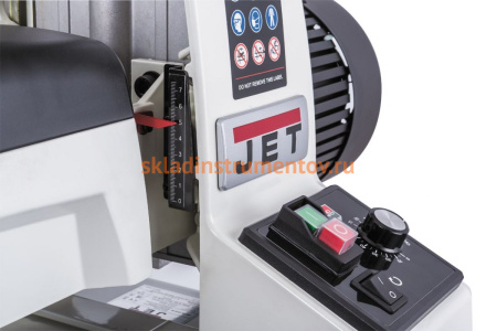 Барабанный шлифовальный станок JET JWDS-1632-M 723520KM