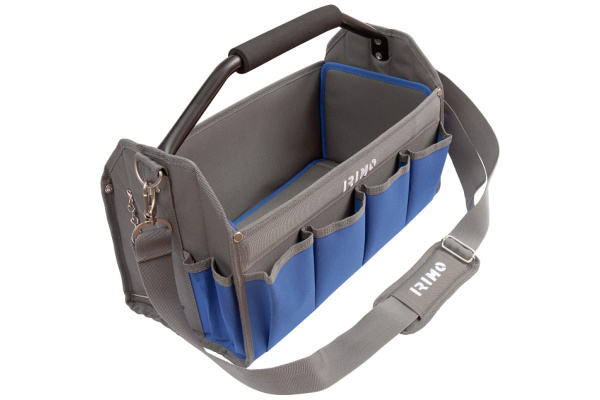 Складная открытая сумка с мягким дном IRIMO 16" 9022-1-16SB