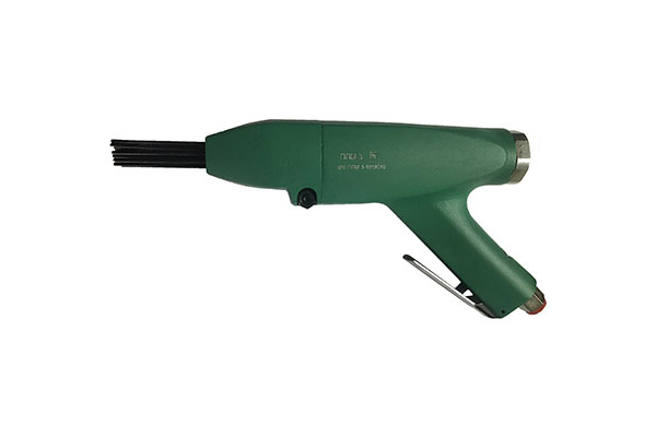 Игольчатый зачистной пневматический молоток пистолетного типа JSD ППМ-3