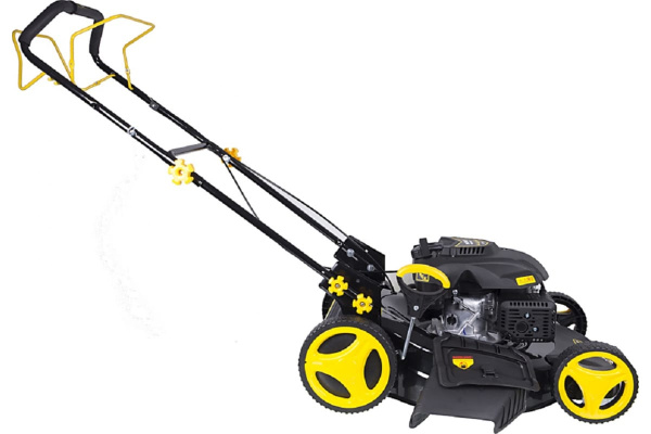 Бензиновая газонокосилка Huter GLM-6.0 ST 70/3/7