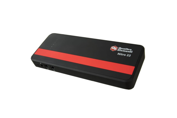 Пусковое устройство QUATTRO ELEMENTI Nitro 22 790-342 Пусковое устройство QUATTRO ELEMENTI Nitro 22 790-342