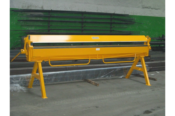 Листогиб MetalMaster LBA-2015 12729