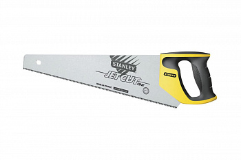 Ножовка по дереву Stanley "JET-CUT Fine" 11 Х 550ММ 2-15-244