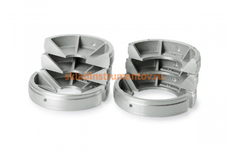 Комплект сменных вкладышей (8 шт; 250 мм) для Р355В Rothenberger 1000000387