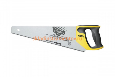 Ножовка по дереву Stanley "JET-CUT Fine" 11 Х 550ММ 2-15-244