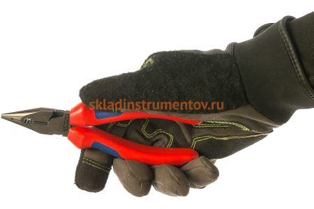 Удлиненные пассатижи KNIPEX KN-0822145