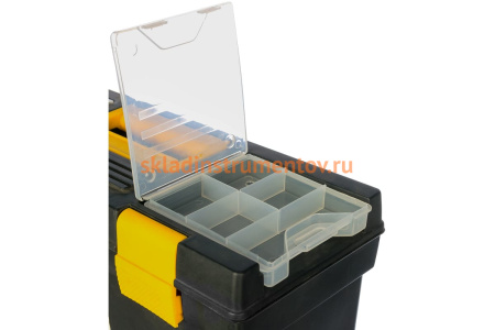 Ящик для инструментов 16 дюймов Biber 65401 002041 Ящик для инструментов 16 дюймов Biber 65401 002041