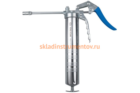 Плунжерный шприц с гибкой насадкой 400 мл KING TONY 9BU142T