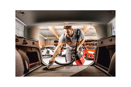 Аккумуляторный пылесос FLEX VC 6 L MC 18.0 481491