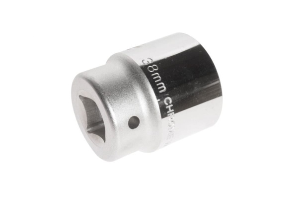 Головка торцевая 1/4” 05 12-ти гранная L=25мм JTC 22605