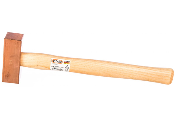 Молоток с медной головкой PICARD PI-00330011000