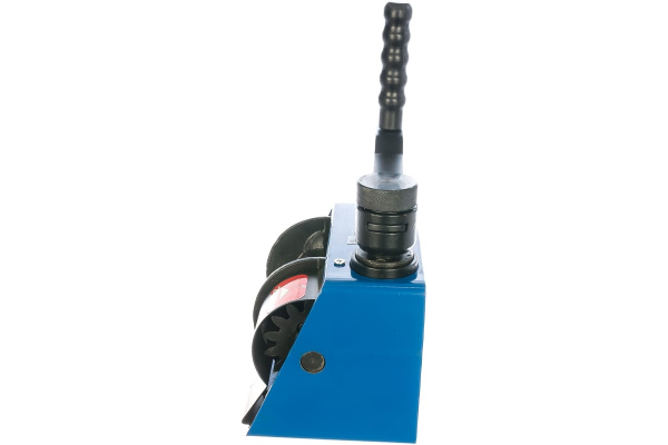 Ручная лебедка с червячным редуктором без каната EURO-LIFT VS-250 00005074 (г/п 250 кг)