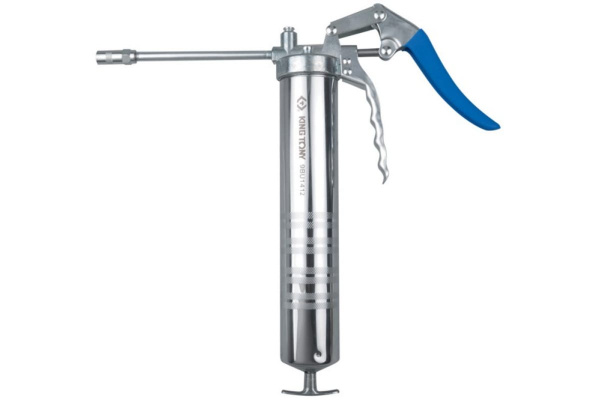 Плунжерный шприц с гибкой насадкой 400 мл KING TONY 9BU142T