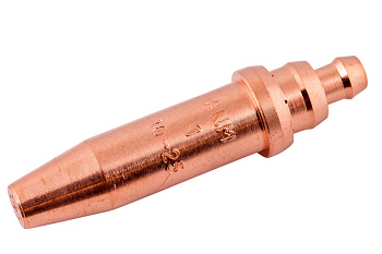 Мундштук к трехтрубному ацетиленовому резаку №1-ANM 10-25 мм Сварог 94192