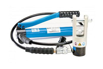 Гидравлический помповый пресс ПГП-300А КВТ 67457 Гидравлический помповый пресс ПГП-300А КВТ 67457