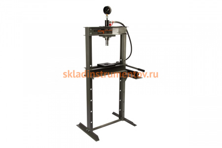 Гидравлический пресс WIEDERKRAFT 12т WDK-HP121