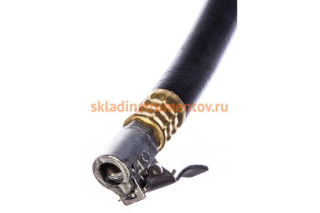 Пистолет для подкачки шин с манометром MIGHTY SEVEN SB-422