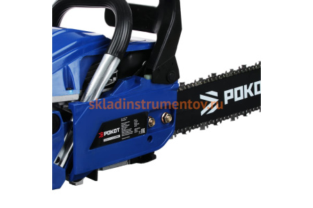 Бензопила РОКОТ 618-148