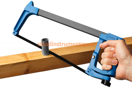 Ножовка по металлу СИБИН 300 мм 15783