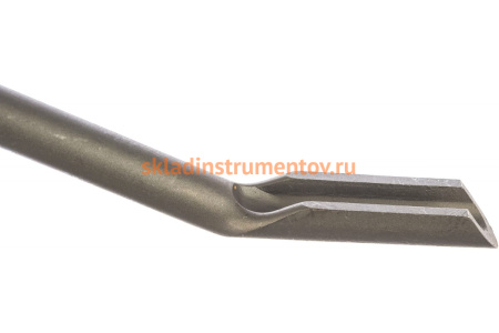Зубило канальное (26x600 мм; SDS-MAX) MESSER 20-04-600