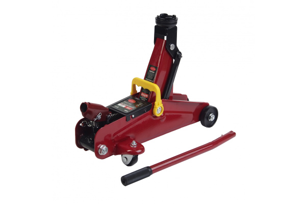 Домкрат гидравлический ROCKFORCE подкатной усиленный 2т RF-820012