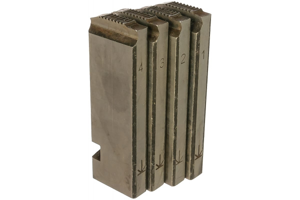 Ножи резьбонарезные 1/2”- 3/4” BSPT SUPER-EGO 886427000 Ножи резьбонарезные 1/2”- 3/4” BSPT SUPER-EGO 886427000