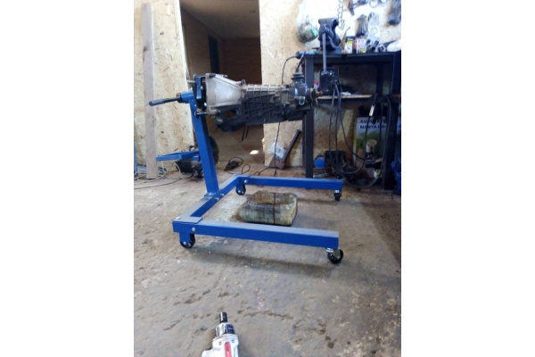 Стенд для ремонта двигателя NORDBERG N30057