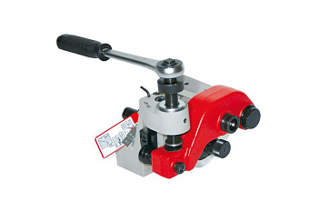 Устройство для накатки желобков на трубах 2"-6" SUPER-EGO 887 887010200