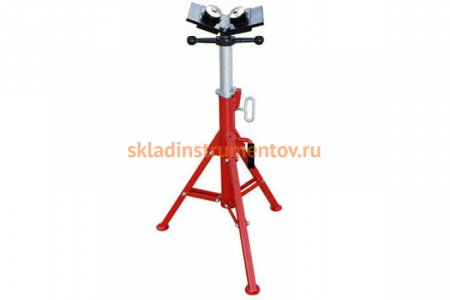 Опора роликовая 12 дюймов на треноге c 2 роликами Rotorica RT.1185220