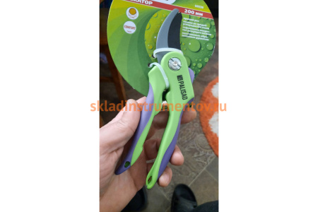 Секатор 200 мм PALISAD 60536