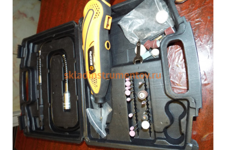 Электрический гравер Вихрь Г-160ГВ 72/4/2