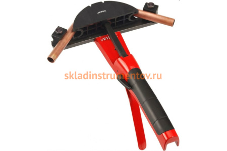 Трубогиб АРБАЛЕТ медь/нержавейка 12-15-18-22 мм VIRAX 250301