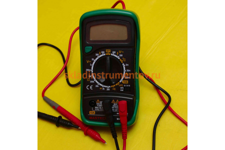 Цифровой мультиметр Mastech MAS838 57762