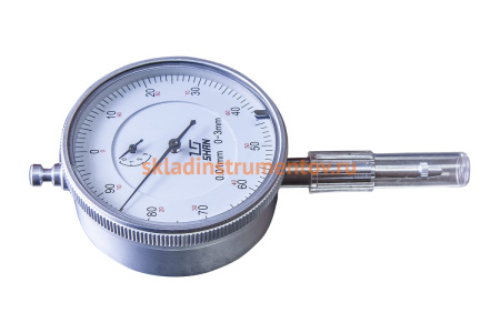 Индикатор часового типа без ушка 0-3 0.01 SHAN 123772