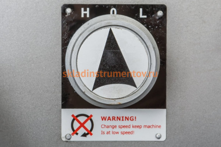 Токарный станок по металлу с фрезерной головой JET BD-11GDMA 50000915MCD