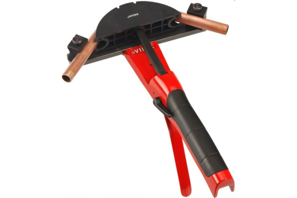 Трубогиб АРБАЛЕТ медь/нержавейка 12-15-18-22 мм VIRAX 250301