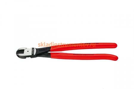 Силовые бокорезы Knipex KN-7491250